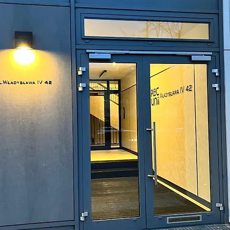 Apartman U Tommiego W Gdyni *