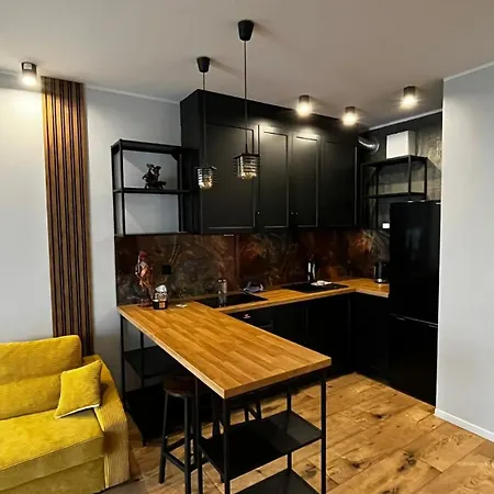 Apartment U Tommiego W Gdyni *