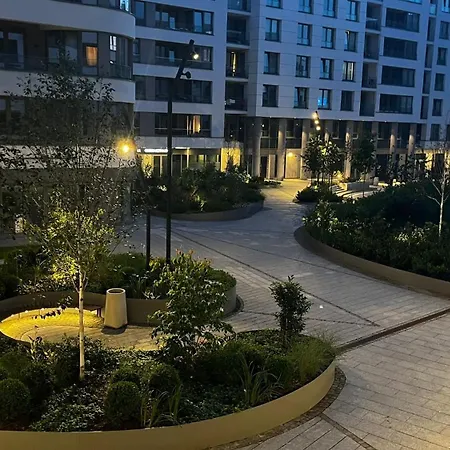 U Tommiego W Gdyni Apartman *