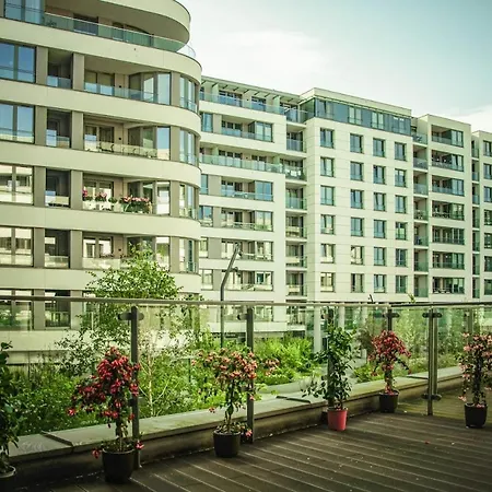 U Tommiego W Gdyni Apartmán