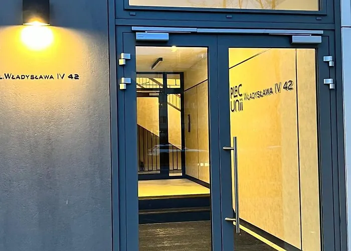 Lägenhet U Tommiego W Gdyni *