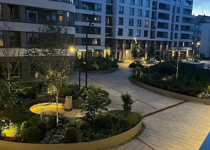 U Tommiego W Gdyni Lägenhet *