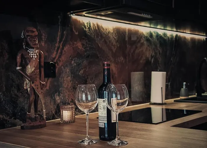 U Tommiego W Gdyni Lägenhet *