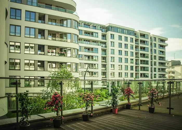 U Tommiego W Gdyni Lägenhet